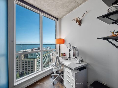 Photo 11 at 2103 - 218 Queens Quay Boulevard W, Waterfront Communities C1, Toronto