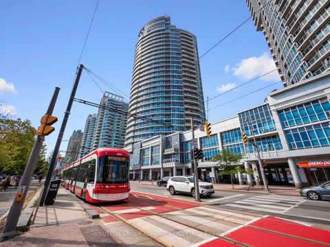 Photo 31 at 2103 - 218 Queens Quay Boulevard W, Waterfront Communities C1, Toronto