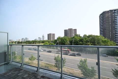 Photo 9 at 312 - 2015 Sheppard Avenue E, Henry Farm, Toronto
