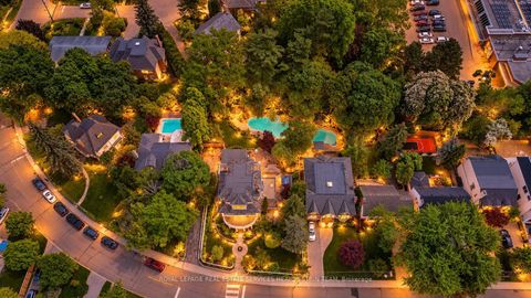 Photo 8 at 25 Strathgowan Crescent, Lawrence Park South, Toronto