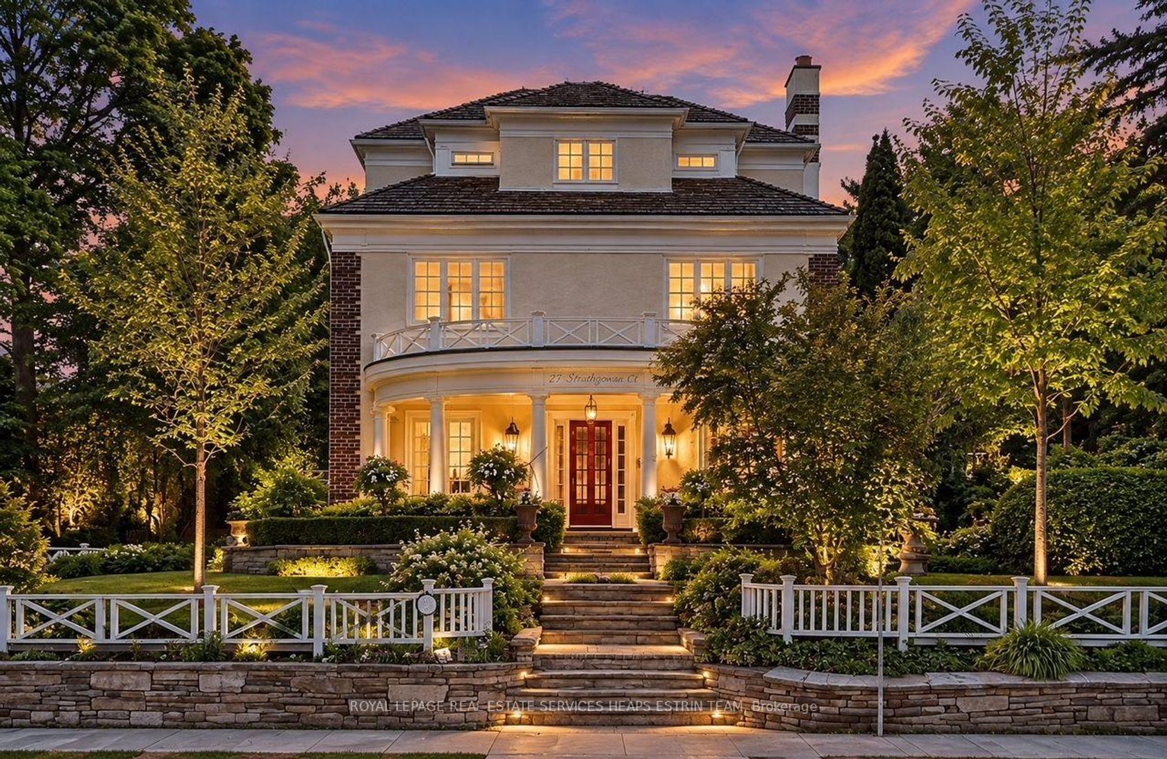 25 Strathgowan Crescent, Lawrence Park South, Toronto 