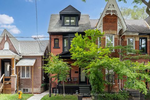 Photo 0 at 213 Boulton Avenue, South Riverdale, Toronto