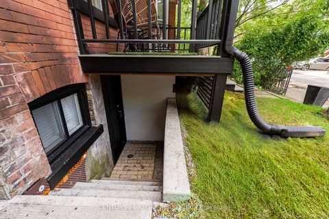 Photo 2 at 213 Boulton Avenue, South Riverdale, Toronto