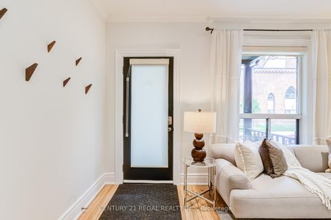 Photo 4 at 213 Boulton Avenue, South Riverdale, Toronto