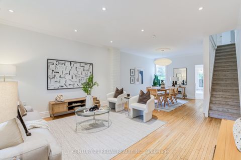 Photo 5 at 213 Boulton Avenue, South Riverdale, Toronto