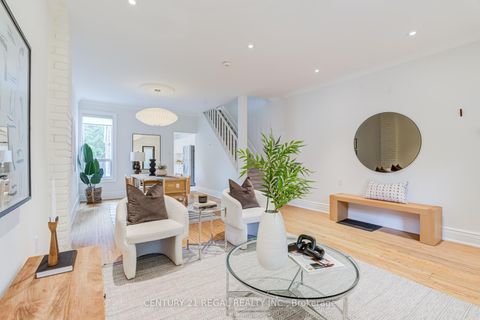 Photo 7 at 213 Boulton Avenue, South Riverdale, Toronto