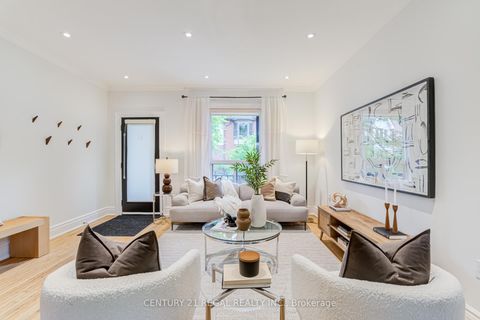 Photo 8 at 213 Boulton Avenue, South Riverdale, Toronto