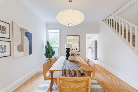 Photo 9 at 213 Boulton Avenue, South Riverdale, Toronto