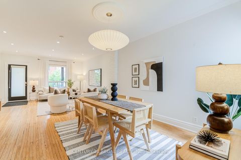 Photo 12 at 213 Boulton Avenue, South Riverdale, Toronto