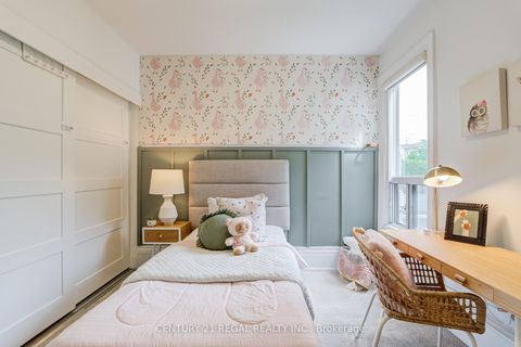 Photo 23 at 213 Boulton Avenue, South Riverdale, Toronto