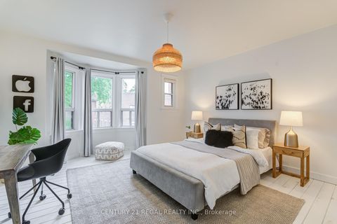 Photo 25 at 213 Boulton Avenue, South Riverdale, Toronto
