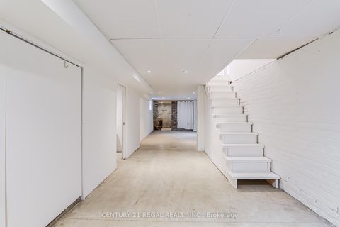 Photo 40 at 213 Boulton Avenue, South Riverdale, Toronto
