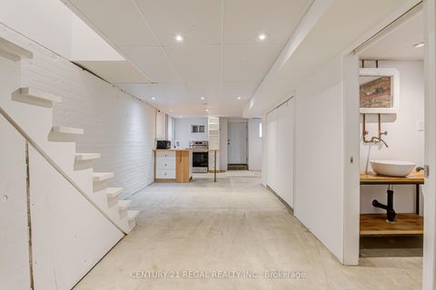 Photo 42 at 213 Boulton Avenue, South Riverdale, Toronto