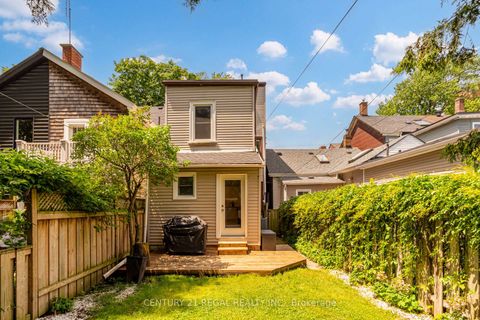 Photo 46 at 213 Boulton Avenue, South Riverdale, Toronto