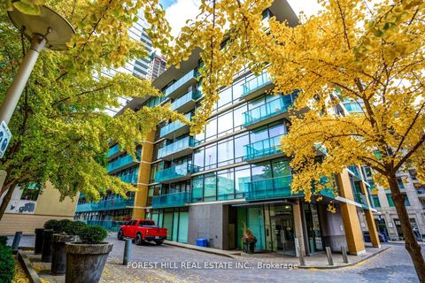 Photo 0 at 103 - 21 Scollard Street, Annex, Toronto
