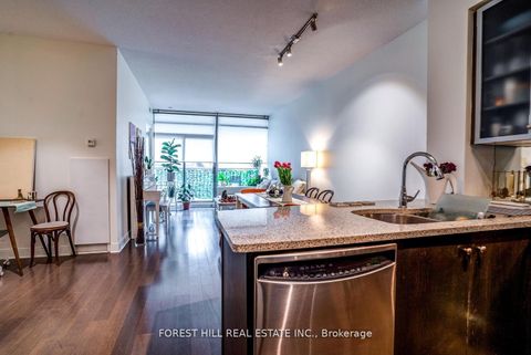 Photo 3 at 103 - 21 Scollard Street, Annex, Toronto
