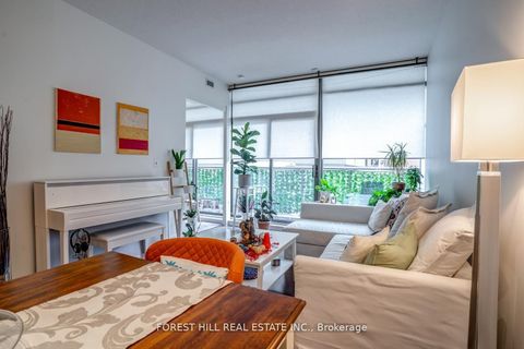 Photo 11 at 103 - 21 Scollard Street, Annex, Toronto