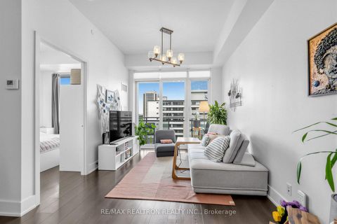 Photo 1 at LPH8 - 1830 Bloor Street W, High Park North, Toronto