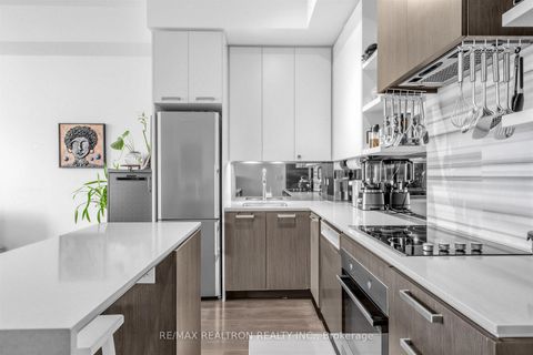 Photo 9 at LPH8 - 1830 Bloor Street W, High Park North, Toronto