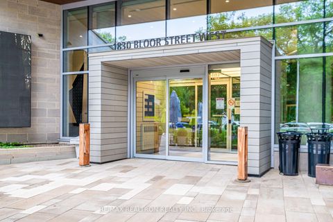Photo 26 at LPH8 - 1830 Bloor Street W, High Park North, Toronto