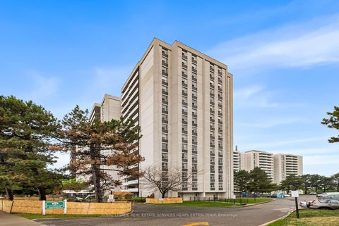 Photo 21 at 506 - 20 Forest Manor Road, Henry Farm, Toronto