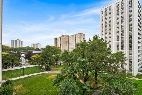 Photo 22 at 506 - 20 Forest Manor Road, Henry Farm, Toronto