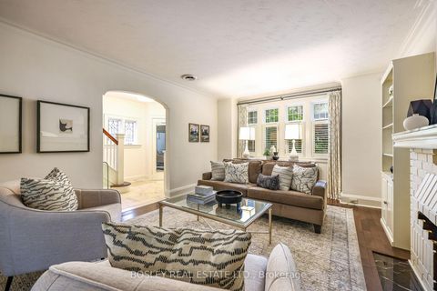Photo 2 at 149 Lascelles Boulevard, Eglinton, Toronto