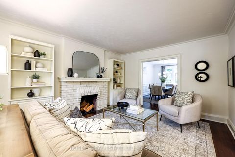 Photo 3 at 149 Lascelles Boulevard, Eglinton, Toronto
