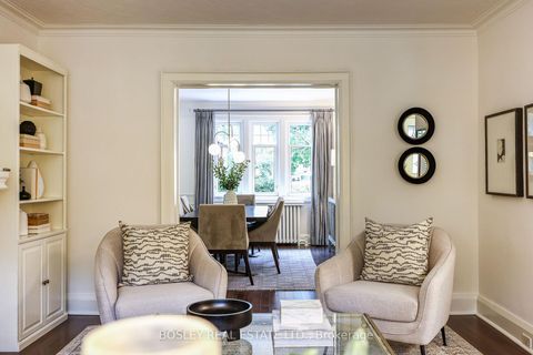 Photo 4 at 149 Lascelles Boulevard, Eglinton, Toronto