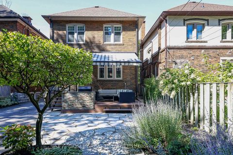 Photo 34 at 149 Lascelles Boulevard, Eglinton, Toronto