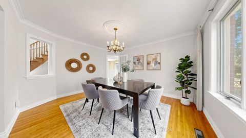 Photo 9 at 31 Delbeatrice Crescent, Centennial Scarborough, Toronto
