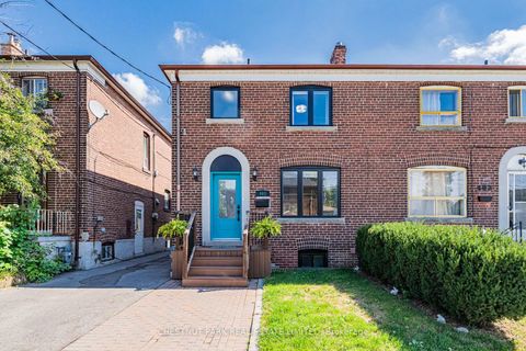 Photo 0 at 465 Oakwood Avenue, Oakwood Village, Toronto