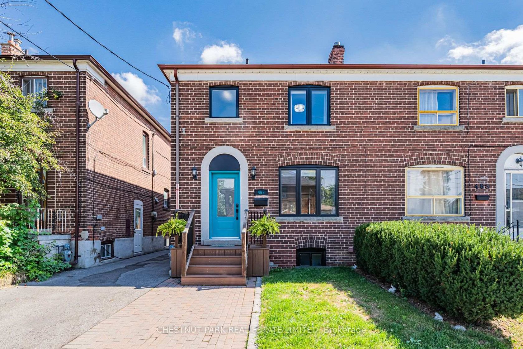 465 Oakwood Avenue, Oakwood Village, Toronto 