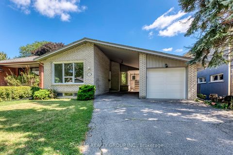 Photo 1 at 99 Sun Row Drive, Richview, Toronto