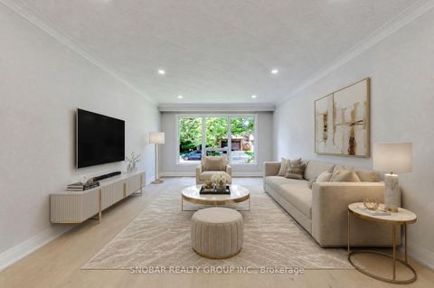 Photo 2 at 99 Sun Row Drive, Richview, Toronto