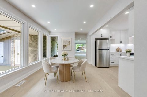 Photo 3 at 99 Sun Row Drive, Richview, Toronto