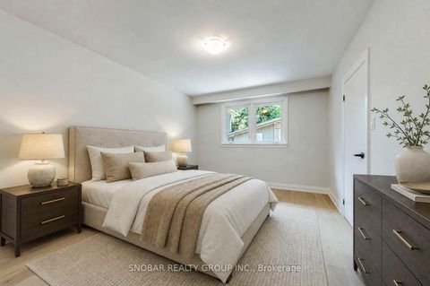 Photo 4 at 99 Sun Row Drive, Richview, Toronto