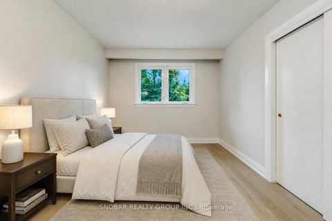 Photo 5 at 99 Sun Row Drive, Richview, Toronto