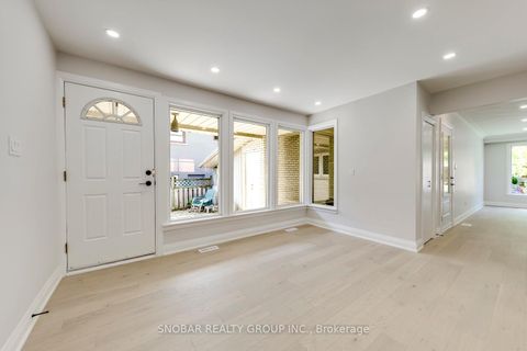 Photo 10 at 99 Sun Row Drive, Richview, Toronto