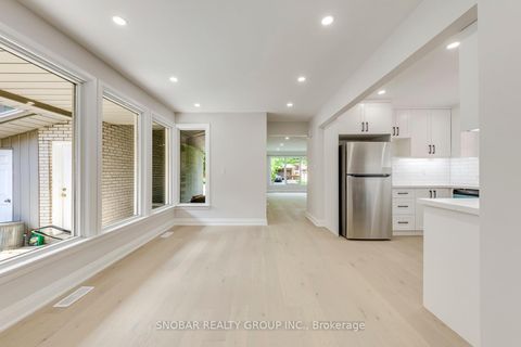 Photo 12 at 99 Sun Row Drive, Richview, Toronto