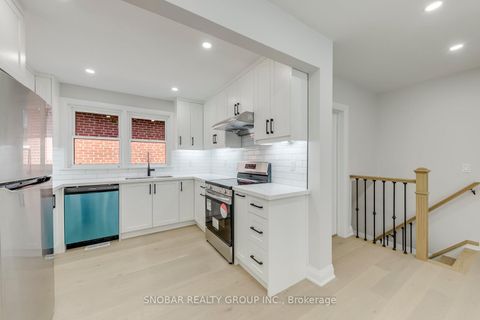 Photo 14 at 99 Sun Row Drive, Richview, Toronto