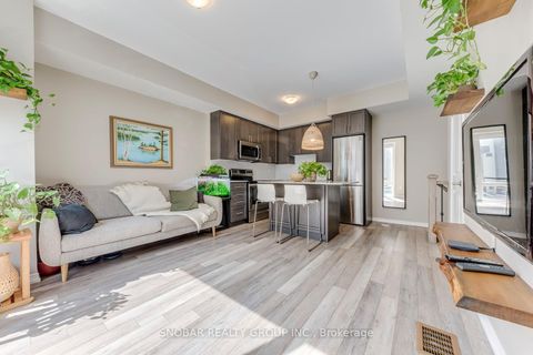 Photo 3 at 77 - 30 Fieldway Road, City Centre West, Toronto