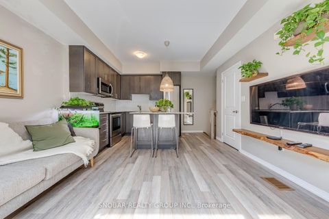 Photo 4 at 77 - 30 Fieldway Road, City Centre West, Toronto