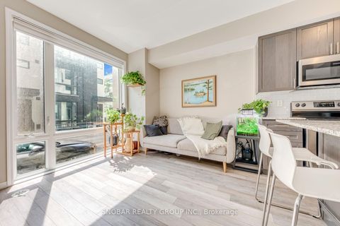 Photo 5 at 77 - 30 Fieldway Road, City Centre West, Toronto