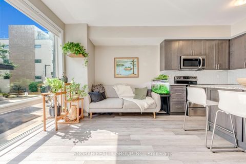 Photo 7 at 77 - 30 Fieldway Road, City Centre West, Toronto