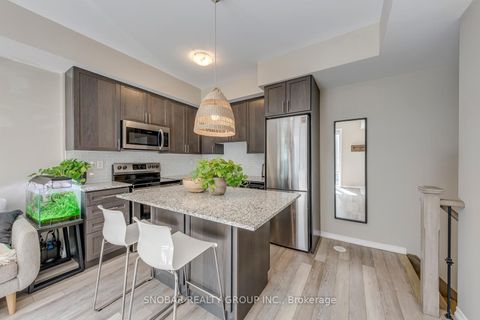 Photo 9 at 77 - 30 Fieldway Road, City Centre West, Toronto