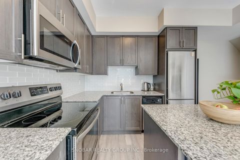 Photo 10 at 77 - 30 Fieldway Road, City Centre West, Toronto
