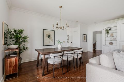 Photo 6 at 321 - 9 Boardwalk Drive, The Beaches, Toronto