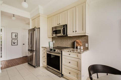 Photo 10 at 321 - 9 Boardwalk Drive, The Beaches, Toronto