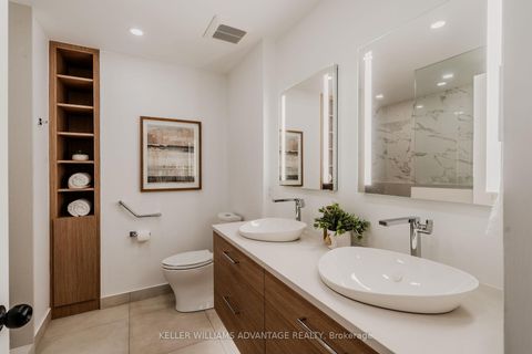Photo 15 at 321 - 9 Boardwalk Drive, The Beaches, Toronto